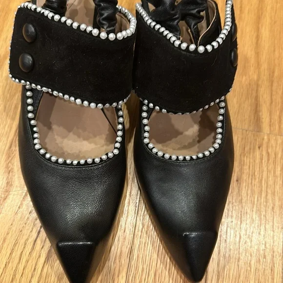 JOHN FLUEVOG - MARIN - WORN ONCE - SIZE 6 - Picture 9 of 10